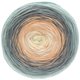 Lana Grossa SHADES OF COTTON | 113-ecru/salmone/grigio scuro/grigio blu