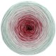 Lana Grossa SHADES OF COTTON | 116-grigio chiaro/ecru/rosa/rosso scuro