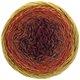 Lana Grossa SHADES OF TWEED | 903-curry/arancio/grigio marrone/rosso vino