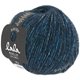 Lana Grossa SHINY (lala BERLIN) | 08-blu/turchese /blu notte