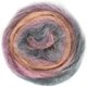 Lana Grossa SILKHAIR Dégradé | 801-ecru/grigio chiaro/rosa