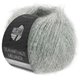 Lana Grossa SILKHAIR HAZE Mélange | 1315-grigio puntinato