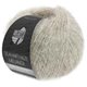Lana Grossa SILKHAIR HAZE Mélange | 1317-beige grigio puntinato