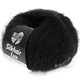 Lana Grossa SILKHAIR Lux | 512-nero