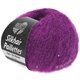 Lana Grossa SILKHAIR Paillettes | 423-viola rosso