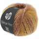 Lana Grossa SILKHAIR PRINT | 407-beige/giallo chiaro/cammello/torrone