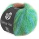 Lana Grossa SILKHAIR PRINT | 422-giada/verde giallo/ottanio/oliva/ocra/bacca