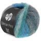 Lana Grossa SILKHAIR PRINT | 437-antracite/blu turchese/ottanio/grigio bianco