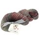 Lana Grossa SLOW WOOL CANAPA HAND DYED | 103-rosso marrone/borgogna/grigio marrone