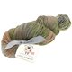 Lana Grossa SLOW WOOL CANAPA HAND DYED | 104-beige grigio/cammello/cachi