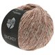 Lana Grossa SMOKEY | 205-grège/marrone rossiccio/grigio chiaro