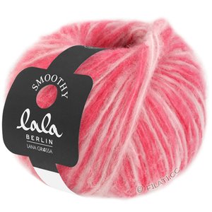 Lana Grossa SMOOTHY (lala BERLIN) | 03-rosa confetto/rosa delicata