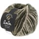 Lana Grossa SMOOTHY (lala BERLIN) | 11-antracite/taupe