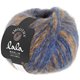 Lana Grossa SMOOTHY (lala BERLIN) | 12-torrone/blu scuro