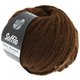Lana Grossa SOFFILO | 10-marrone scuro