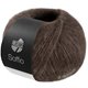 Lana Grossa SOFFIO | 42-grigio marrone