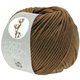 Lana Grossa SOFT COTTON Big | 31-marrone noce