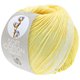 Lana Grossa SOFT COTTON Dégradé | 101-ecru/vaniglia/giallo