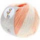 Lana Grossa SOFT COTTON Dégradé | 102-ecru/rosé/salmone