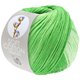 Lana Grossa SOFT COTTON Dégradé | 104-verde delicata/verde chiaro/verde