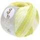 Lana Grossa SOFT COTTON Dégradé | 107-crema/giallo pallido/giallo limone