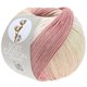 Lana Grossa SOFT COTTON Dégradé | 110-rosa delicata/rosa beige/rosa antico/rosso beige