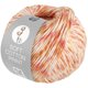Lana Grossa SOFT COTTON PRINT | 121-ecru/giallo delicata/salmone