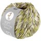 Lana Grossa SOFT COTTON PRINT | 124-ecru/verde delicata/cachi