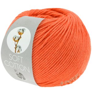 Lana Grossa SOFT COTTON | 27-arancio luminoso