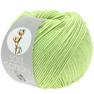Lana Grossa SOFT COTTON | 36-verde lime