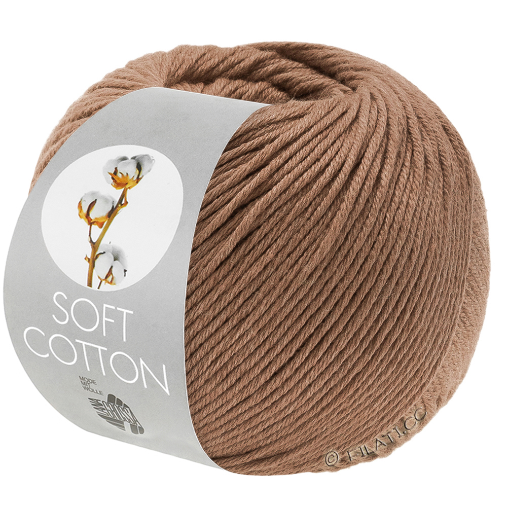 Lana Grossa SOFT COTTON