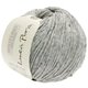 Lana Grossa SOLO LINO MELANGE (Linea Pura) | 102-grigio chiaro puntinato