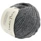 Lana Grossa SOLO LINO MELANGE (Linea Pura) | 111-grigio scuro puntinato