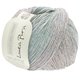 Lana Grossa SOLO LINO Print (Linea Pura) | 155-beige grigio/verde pastello/blu pastello/blu chiaro