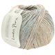 Lana Grossa SOLO LINO Print (Linea Pura) | 160-beige grigio/arancio chiaro/torrone