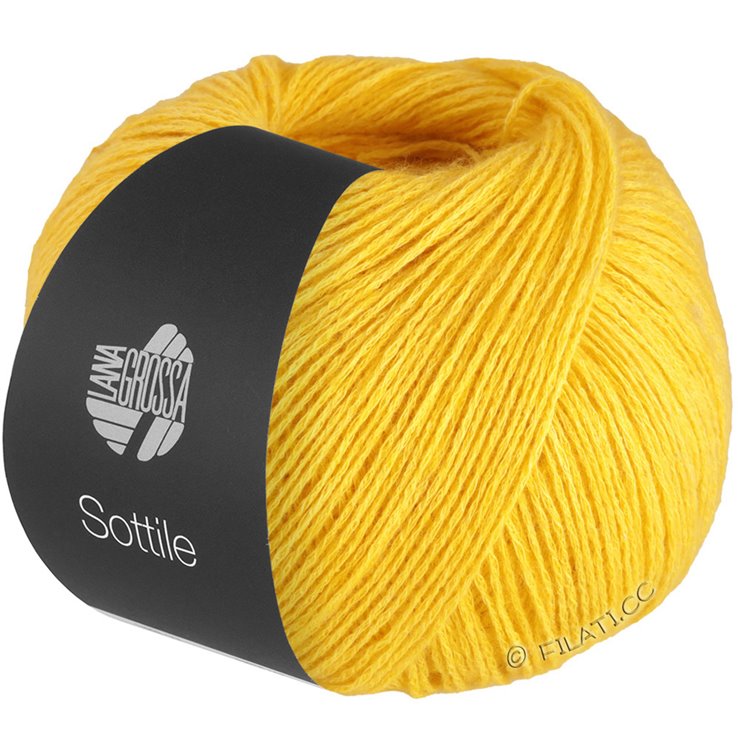 Lana Grossa SOTTILE | 01-giallo