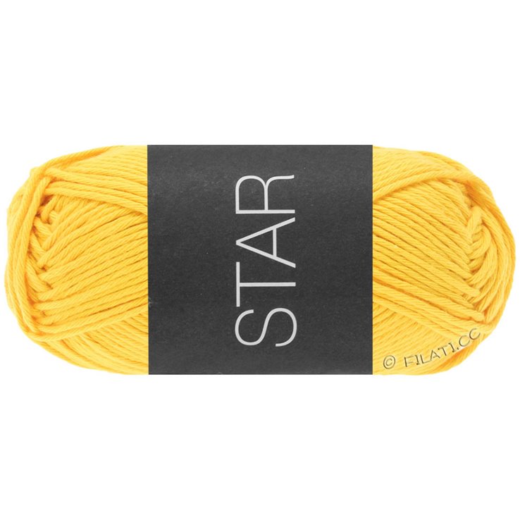 Lana Grossa STAR | 001-giallo