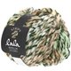 Lana Grossa STRIPY (lala BERLIN) | 05-bianco/grigio chiaro/grigio medio/grigio scuro/salmone/taupe