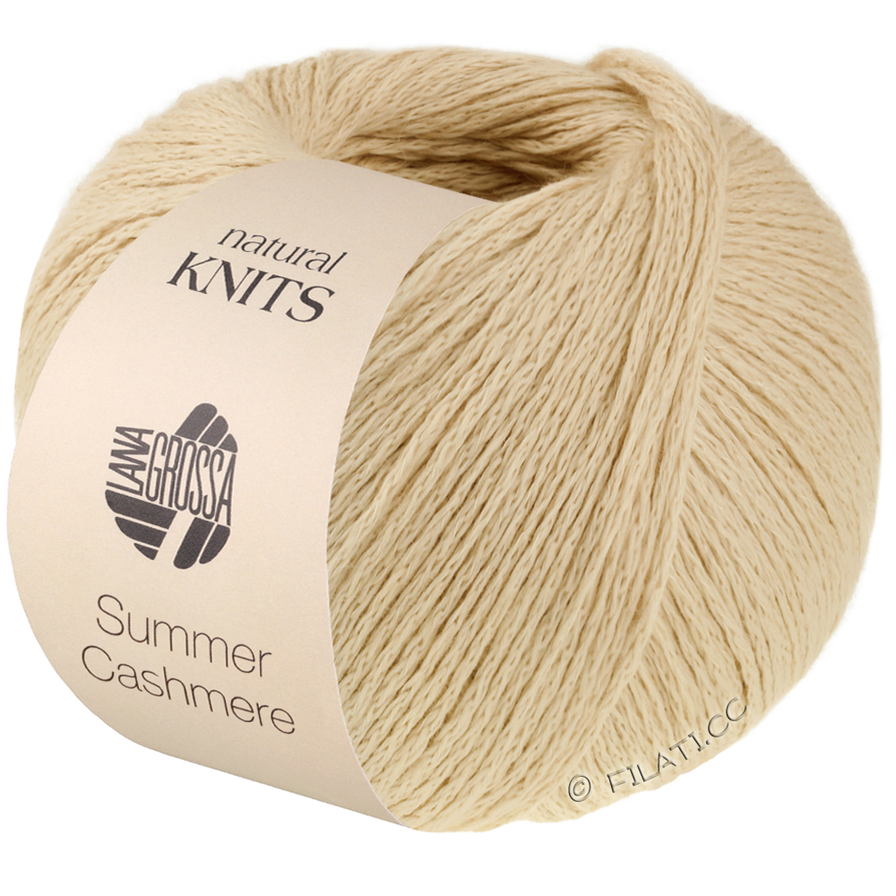 SUMMER CASHMERE di Lana Grossa