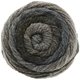 Lana Grossa SUPER COLOR | 110-grigio scuro/grigio marrone/antracite