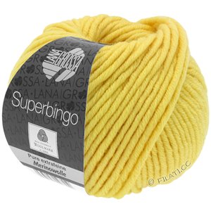 Lana Grossa SUPERBINGO | 106-giallo