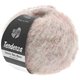 Lana Grossa TENDENZA | 002-rosa/grigio chiaro