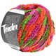 Lana Grossa TENDER | 14-verde/rosa vivo/corallo