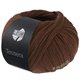 Lana Grossa TESSERA | 17-marrone scuro