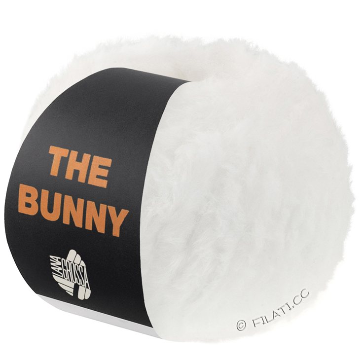 Lana Grossa THE BUNNY | 01-bianco
