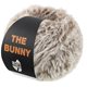 Lana Grossa THE BUNNY | 10-ecru/marrone scuro