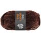 Lana Grossa THE LOOK FINE | 122-marrone scuro