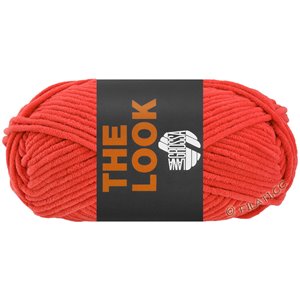 Lana Grossa THE LOOK | 08-rosso arancio
