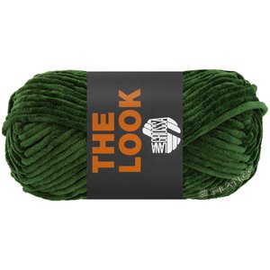 Lana Grossa THE LOOK | 15-verde bottiglia