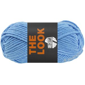 Lana Grossa THE LOOK | 18-blu chiaro